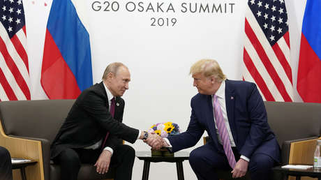 El desarme, Irán y Venezuela: De qué hablaron Putin y Trump en el G20