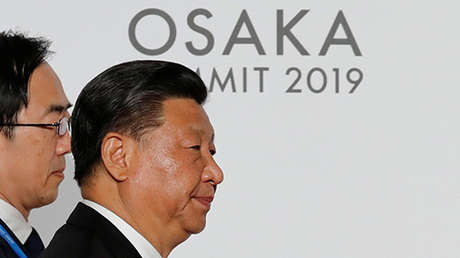 Xi Jinping advierte que el golfo Pérsico se encuentra en una "encrucijada entre la guerra y la paz"