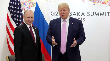 Putin: Cancillerías de EE.UU. y Rusia iniciarán conversaciones sobre el control de armas nucleares 