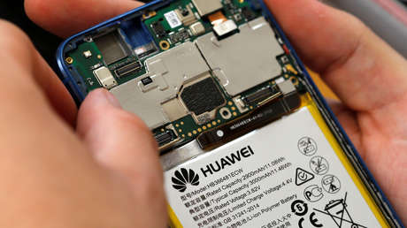 Trump anuncia que permitirá la venta de componentes de EE.UU. a Huawei