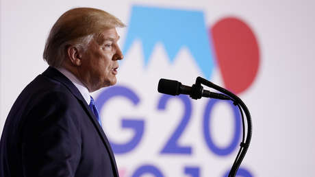 Trump afirma que Venezuela puede convertirse en "un pueblo fantasma" debido a la salida de "tanta gente"