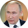 El presidente de Rusia, Vladímir Putin
