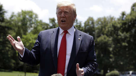 Trump promete mostrar este 4 de julio "tanques Sherman completamente nuevos"... que no se usan desde 1953