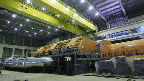 Rusia: Las sanciones de EE.UU. provocaron que Irán excediera el límite de sus reservas de uranio poco enriquecido