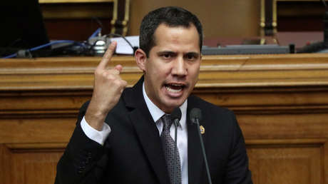 Guaidó niega continuidad de diálogo con el Gobierno venezolano