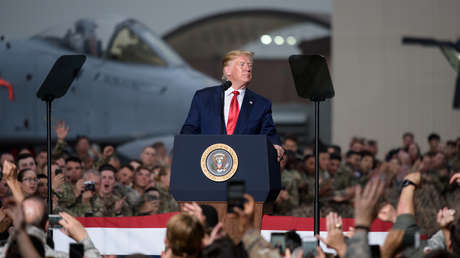 Trump a Irán tras promesas de incrementar el enriquecimiento de uranio: "Tengan cuidado con las amenazas, les pueden morder como nunca antes"