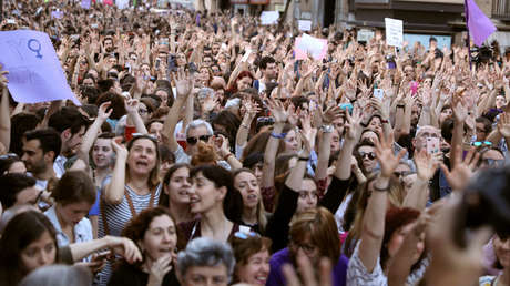 10 agresiones sexuales en menos de dos minutos: publican sentencia íntegra del caso de 'La Manada'