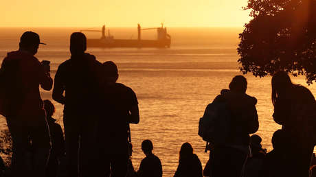 Evacuación vertical: así sería la receta de Chile para escapar de un devastador tsunami