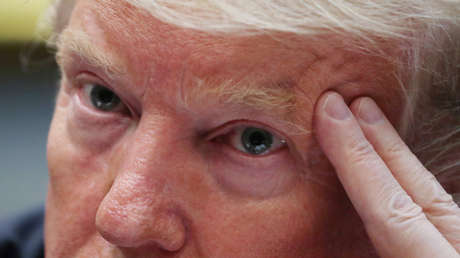 Trump afirma que el embajador del Reino Unido en EE.UU. es "un tipo muy estúpido"