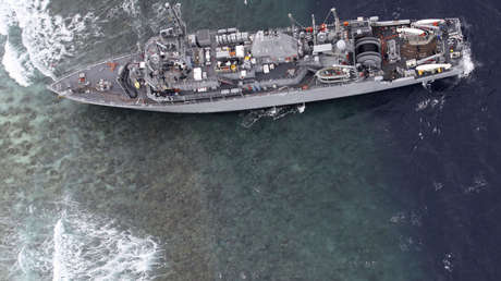 Duterte insta a Trump a emprender una guerra contra China