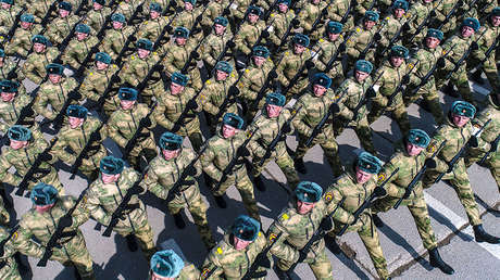 Moscú a Washington: Rusia no tiene contingentes militares en Venezuela 