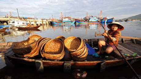 Cómo hace Pekín para ganar la "guerra silenciosa" para dominar el mar de la China Meridional