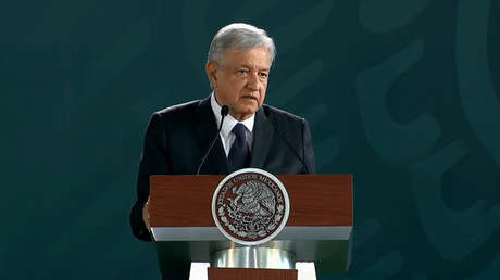 López Obrador responde a analistas económicos: "No veo amenaza de recesión"