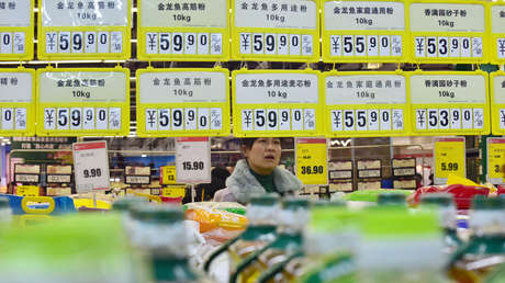 Las importaciones chinas de EE.UU. caen un 31 % en junio como consecuencia de la guerra comercial