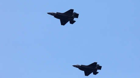 Trump: "Turquía ha pedido más de 100 aviones F-35, pero no podrá comprarlos porque ahora tiene los S-400 rusos"