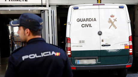 Mandan a prisión a los cuatro miembros de 'la manada de Manresa' en España