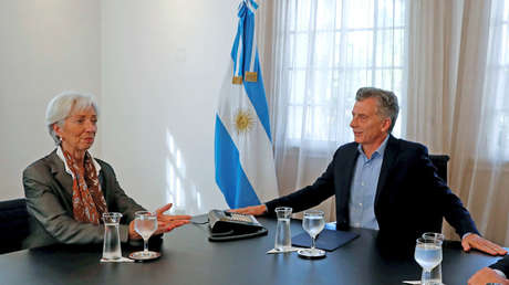 Macri y el FMI: mala puntería para la economía argentina