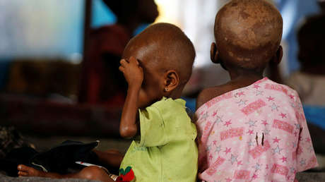 Crece la malnutrición en el mundo: 820 millones pasan hambre mientras que uno de cada ocho adultos es obeso