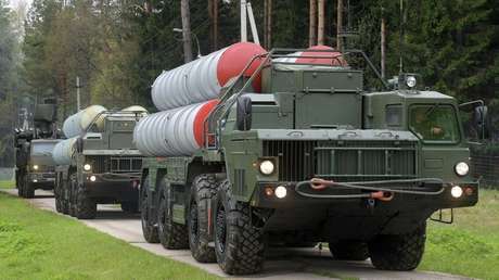 EE.UU.: "La decisión de Turquía de adquirir los S-400 rusos hace imposible su participación en la compra de los aviones F-35"