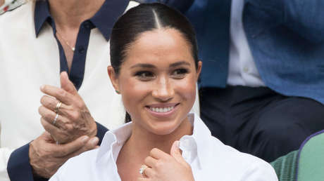 "No lo ponen fácil": Meghan Markle se sincera sobre su vida en la familia real