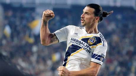 "Soy un Ferrari entre Fiats": Ibrahimovic confiesa su apreciación de la liga estadounidense de fútbol