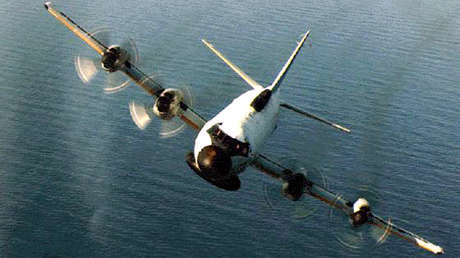 Venezuela denuncia que un avión espía de EE.UU. violó su espacio aéreo