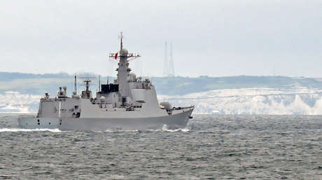 Militares británicos tras la detención de su petrolero por Irán: Nuestra Armada es "demasiado pequeña"