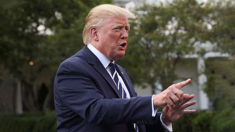 Trump acusa a Guatemala de romper el acuerdo para convertirse en tercer país seguro