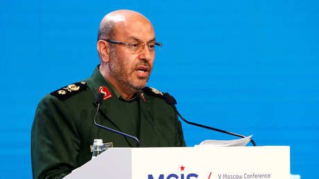 Al Jazeera: Ministro de Defensa iraní advierte de una "confrontación peligrosa" en el estrecho de Ormuz