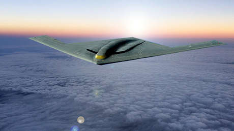 Esta sería la fecha del primer vuelo del ultrasecreto bombardero pesado estadounidense B-21