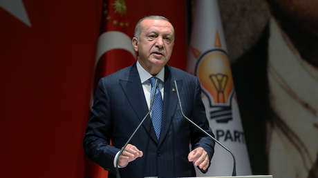 Erdogan: Turquía empezará a utilizar los sistemas rusos S-400 en abril de 2020