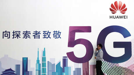Huawei lanza su primer teléfono inteligente con 5G para uso comercial
