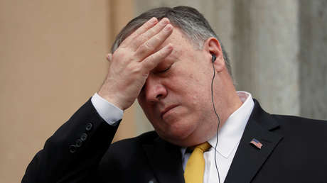 Pompeo afirma que Irán le negó una visita al país para "hablar directamente con los iraníes"