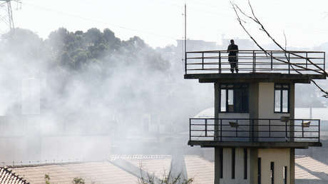 VIDEO: Motín en una cárcel en Brasil deja al menos 57 muertos, entre ellos 16 decapitados