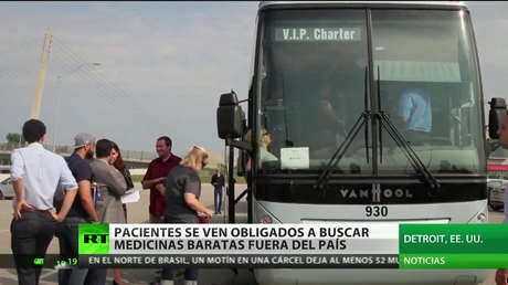 Pacientes con diabetes tipo 1 denuncian el alto coste de la insulina en EE.UU.