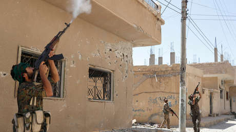 Trump: "EE.UU. liberará a 2.500 combatientes del Estado Islámico si Europa no los recibe"