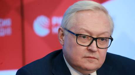 Moscú: "Con respecto al Tratado INF, no permitiremos que nadie nos hable con el lenguaje de la fuerza"