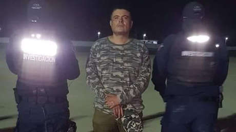 Capturan en México a 'el Carrete', líder de un grupo criminal vinculado con el caso de los 43 normalistas desaparecidos