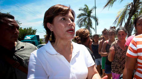 Las cuentas de la exfuncionaria Rosario Robles habrían sido congeladas por solicitud de la Fiscalía mexicana