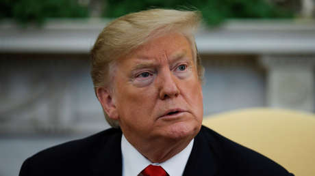 Trump redobla la presión contra Caracas y congela activos del Gobierno de Venezuela en EE.UU.