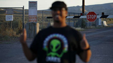 Eliminan temporalmente de Facebook el evento de la 'toma' masiva de la misteriosa Área 51