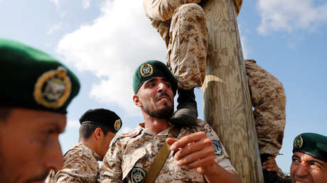 Canciller iraní: "La presión de EE.UU. se debe al poder y a la fuerza de Irán"