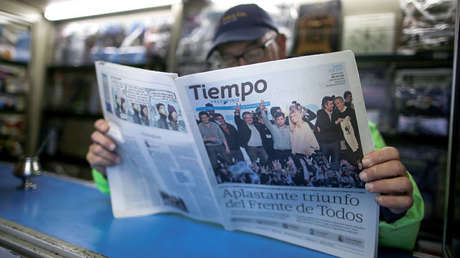 #MacriHaceteCargo: la etiqueta tendencia en Argentina tras la derrota del Gobierno en las primarias