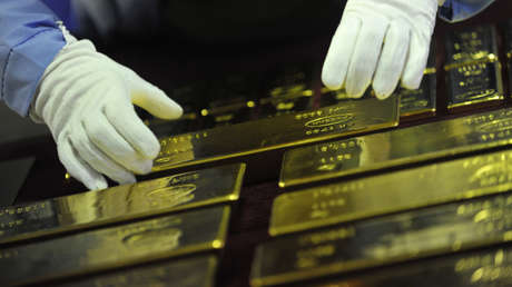 Fuera el dólar, bienvenido el oro: Rusia, a punto de convertirse en el cuarto país en reservas internacionales