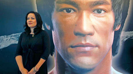 "¡Que cierre la boca!": La hija de Bruce Lee responde a Tarantino en defensa de su padre
