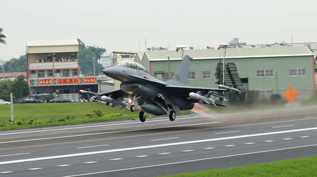 Trump aprueba la venta de cazas a Taiwán y Pekín ya advierte de "consecuencias"