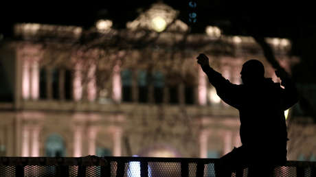 Detienen a un policía de la Ciudad de Buenos Aires acusado de matar de una patada en el pecho a un ciudadano (VIDEO)