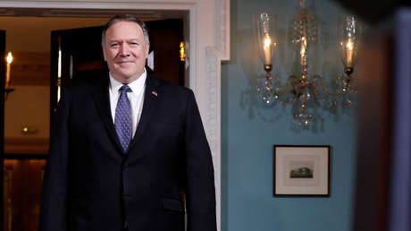 Pompeo declara que EE.UU. trabajará en el regreso de Rusia al G8