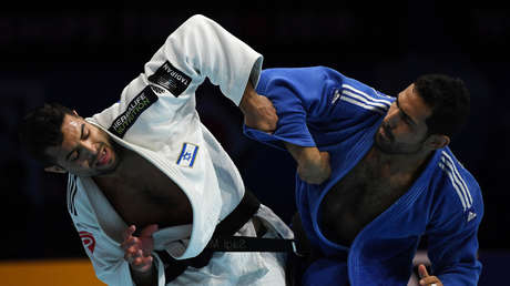 VIDEO: Un competidor egipcio se niega a saludar a su rival israelí tras un combate en el Mundial de Judo