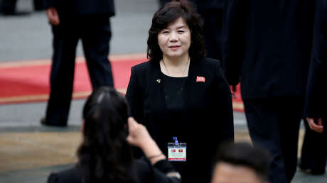 Las expectativas de diálogo con EE.UU. están desapareciendo, advierte una alta diplomática norcoreana